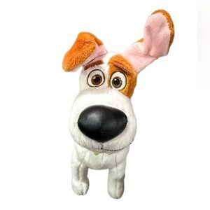 Plush Dog Toy - The secret life of Pets - Max